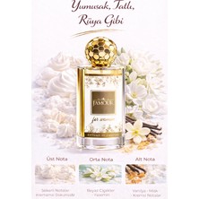 J'Amour W354 Vıct.secr. Tease Team Cloud Kadın Parfümü 50 ml -Hafif Tatlı Kremsi Çiçeksi Kalıcı ve Yumuşak Koku