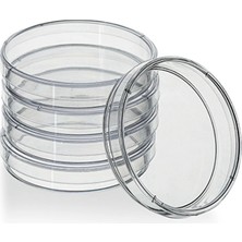 Kavlan Plastik Petri Kabı Gama Steril 90 mm 486 Adet/koli