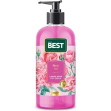 Ecobest Gül Kokulu Sıvı Sabun 500ML