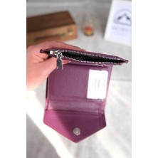 Norvi Leather Hakiki Deri Zarf Cüzdan 1216