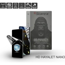Oppo Ax7 Nano Ekran Koruyucu Ultra Ince Hd Hayalet - Starex