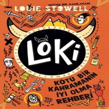 Bilfold Loki - Kötü Bir Kahramanın Iyi Olma Rehberi