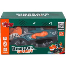 Kaia Life ZR171-1 Işıklı Müzikli Hareketli Dinazor-Varden Oyuncak