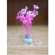 Pet Yapay Akvaryum Bitkisi 10 cm