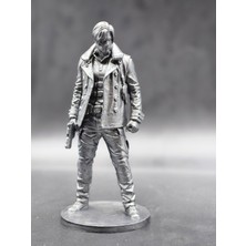 Resident Evil 9: Requiem Leon S. Kennedy Figürü