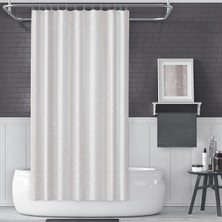 Efe Banyo Perdesi Mermer 180*200