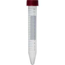 Kavlan Falkon Tüp 15 ml Non Steril Santrifüj Tüpü 100 Adet/pk