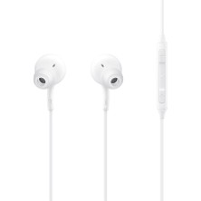 Samsung Galaxy A56 5g Type-C Earphones Kablolu Kulaklık Beyaz -Samsung Türkiye Garantili-
