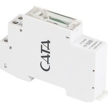 Cata Otomat Zaman Saati CT-9184 220-240V 16 Amper Kapasite Elektriksel Parametreler