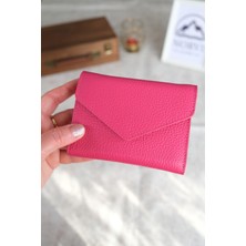 Norvi Leather Hakiki Deri Zarf Cüzdan 1216