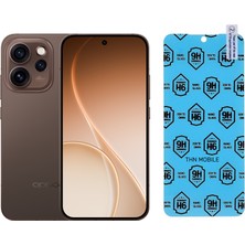 Thn Mobile Oppo Reno 15 Pro Esnek Nano Ekran Koruyucu