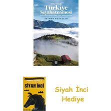Altın Kitaplar 100. Yılında Türkiye Seyahatnamesi + Siyah Inci