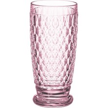 Vb Boston Coloured Kr-B Meşrubat/su Bardağı 162 mm Pembe VRH11-7309-0114