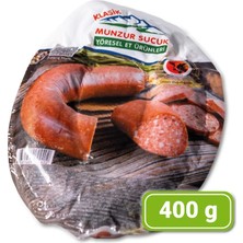 Munzur Klasik Acılı Dana Kangal Sucuk 400 gr