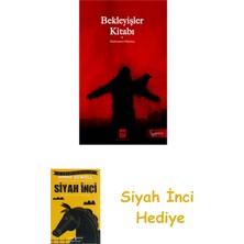Ötüken Neşriyat Bekleyişler Kitabı + Siyah Inci