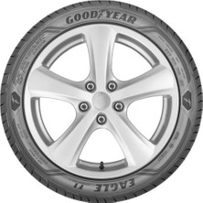 Goodyear 245/40R19 98Y Xl Eagle F1 Asymmetrıc 3 * Moe Rof Oto Yaz 2026