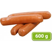 Munzur Dana Füme Frankfurt Sosis 600 gr