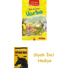 Altın Kitaplar Uçurtma + Siyah Inci