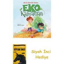 Altın Kitaplar Eko Kahraman + Siyah Inci