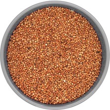 Katzoo Kırmızı Sorgum – Kuş Yemi Hammaddesi | Güvercin, Papağan ve Kafes Kuşları Için Yemlik Sorgum - 25 kg