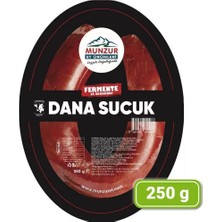 Munzur Fermante Dana Kangal Sucuk 250 gr