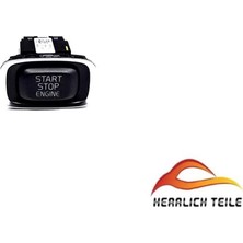 Herrlich Teile S60 V60 S80 XC60 -Start Stop Düğmesi