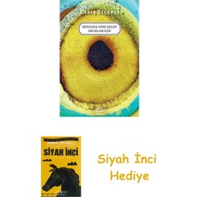 İletişim Yayınları Dünyaya Yeni Gelen Okurlar Için + Siyah Inci