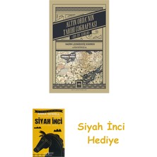 Ötüken Neşriyat Altın Orda'nın Tarihî Coğrafyası + Siyah Inci