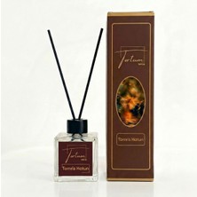 Tortum Tomris Hatun Çubuklu Oda Kokusu 120 ml – Çiçeksi ve Pudramsı Ortam Kokusu