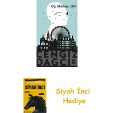 Ötüken Neşriyat Oy, Markus, Oy! + Siyah Inci
