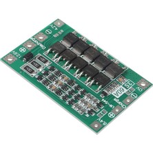 China 3s 60A Bms 12.6V 18650 Lityum Pil Şarj Koruma Devresi