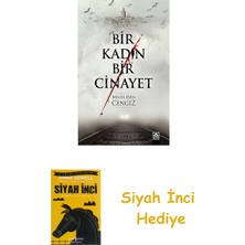 Altın Kitaplar Bir Kadın Bir Cinayet + Siyah Inci