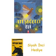 Altın Kitaplar Ateşböceği Evi + Siyah Inci