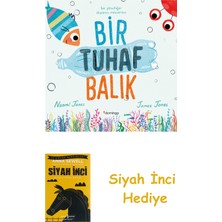 Domingo Yayınevi Bir Tuhaf Balık + Siyah Inci
