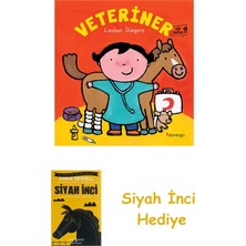 Domingo Yayınevi Veteriner Ne Yapar ? + Siyah Inci