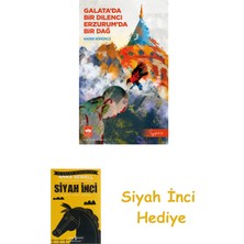 Ötüken Neşriyat Galata’da Bir Dilenci Erzurum’da Bir Dağ + Siyah Inci