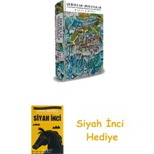 Ötüken Neşriyat Geraylar ve Osmanlılar (Ciltli) + Siyah Inci