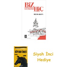 Ötüken Neşriyat Biz Imparatorluk Geçmişimizi Hiç Unutmadık Ki + Siyah Inci