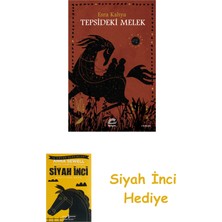 İletişim Yayınları Tepsideki Melek + Siyah Inci