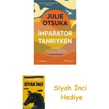 Domingo Yayınevi Imparator Tanrıyken + Siyah Inci