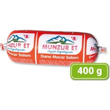Munzur Dana Macar Salam - 400 gr
