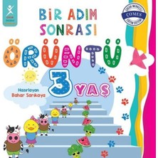 Bilfold 3 Yaş Bir Adım Sonrası Örüntü