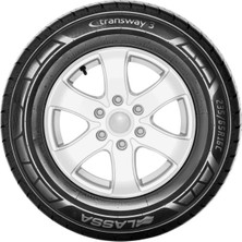 Lassa 215/70R15C 08KM 109/107S Transway 3 Kamyonet Yaz 2025