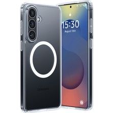 Torras Samsung Galaxy S26 Plus Uyumlu Guardian Magsafe Darbe Korumalı Kılıf