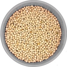 Katzoo Sarı Bezelye – Güvercin Yemi Hammaddesi | Doğal Kuş Yemi Bakliyat - 25 kg