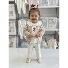 Babydoll 2li Takım Sweetme Pudra