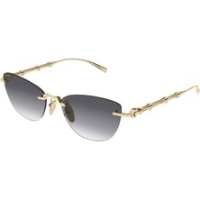 Gucci Guccı GG2063S 001 Kadın Güneş Gözlüğü