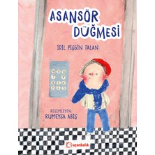 Asansör Düğmesi | Idil Pişgin Talan