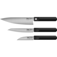 Fissler Fıssler Procut 3 Lü Bıçak Seti 001-029-03-000