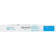 Kyocera TK-8455C Mavi Orjinal Toner